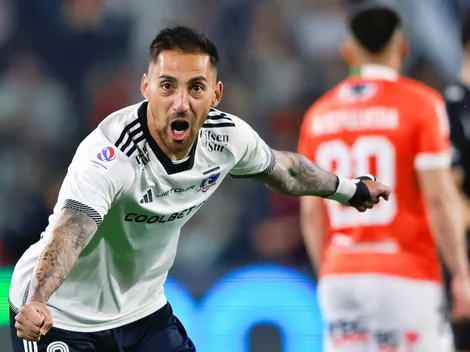 Colo Colo gana y ahora espera un tropiezo de la U