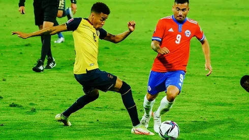 Cristián Caamaño reacciona a la conferencia de Carlezzo por el caso Byron Castillo.