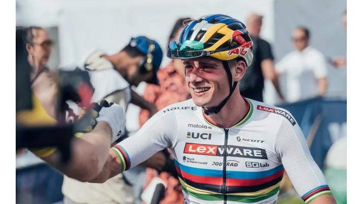 Martín Vidaurre buscará este fin de semana una nueva victoria en la Copa Mundial UCI Cross Country en Austria.