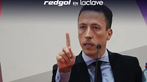 Eduardo Carlezzo explicó con peras y manzanas los documentos presentados ante la FIFA en el caso Byron Castillo.