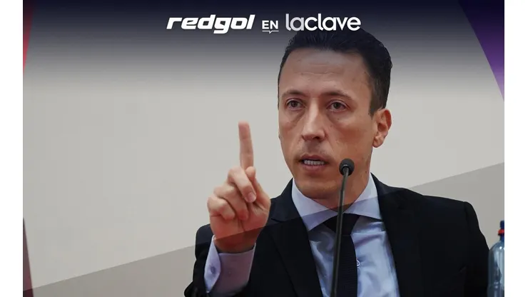 Eduardo Carlezzo explicó con peras y manzanas los documentos presentados ante la FIFA en el caso Byron Castillo.