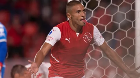 Benegas está rompiéndola en Argentina