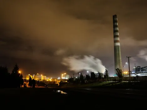 Codelco anuncia suspensión tras episodio de intoxicación en Quintero