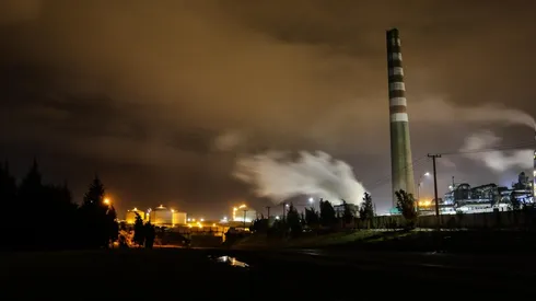 Codelco anuncia suspensión tras episodio de intoxicación en Quintero