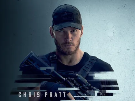 Chris Pratt vuelve a la acción con Prime Video
