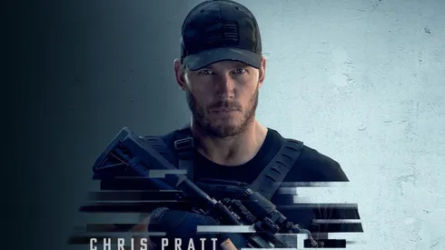 Chris Pratt llega con La Lista Terminal a Prime Video, tras colaborar con el streaming en The Tomorrow War.