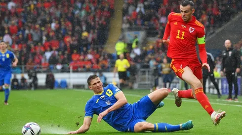 Gareth Bale ha vivido un día glorioso recientemente con Gales.