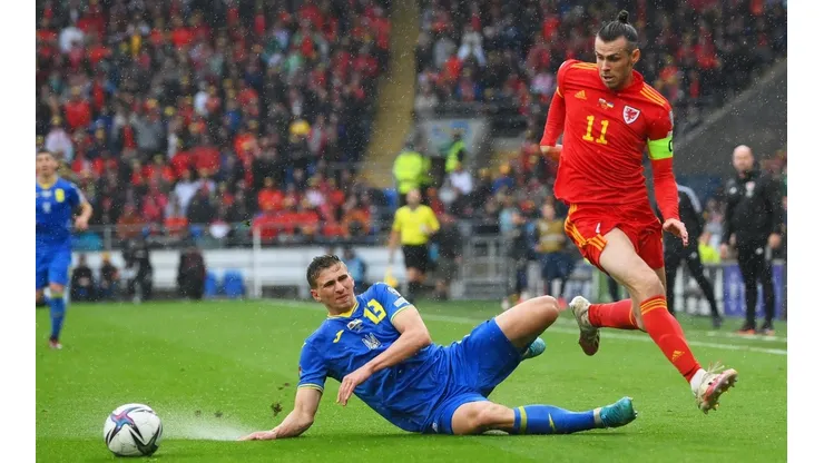Gareth Bale ha vivido un día glorioso recientemente con Gales.