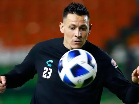 Ramiro González se acerca a Colo Colo