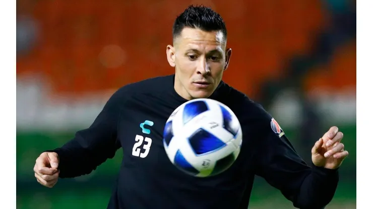 Ramiro González gana terreno para ser nuevo jugador de Colo Colo.