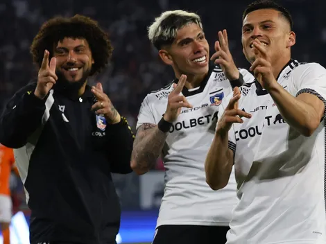 Colo Colo le deja tarea a la U: así queda la candente tabla