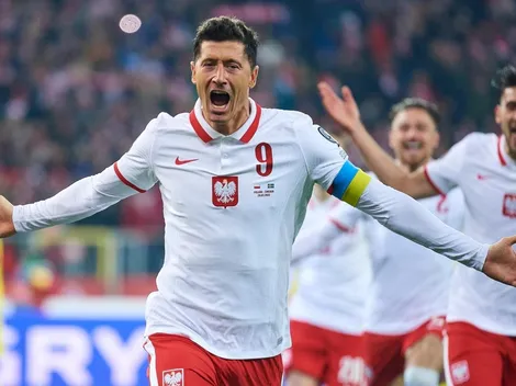 Horario: Bélgica necesita el triunfo ante la Polonia de Lewandowski