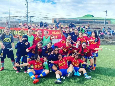 Unión Española abre el Ascenso Femenino con victoria vs San Luis