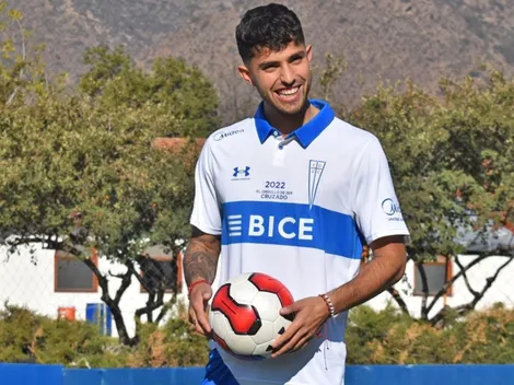 Dani González y el porqué prefirió a la UC sobre Colo Colo o la U