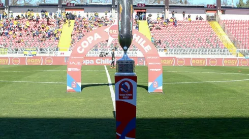 La Copa Chile busca un nuevo campeón para la temporada 2022