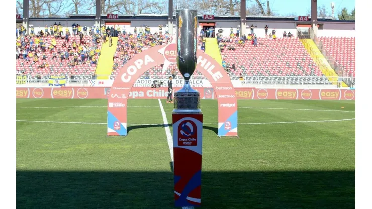 La Copa Chile busca un nuevo campeón para la temporada 2022