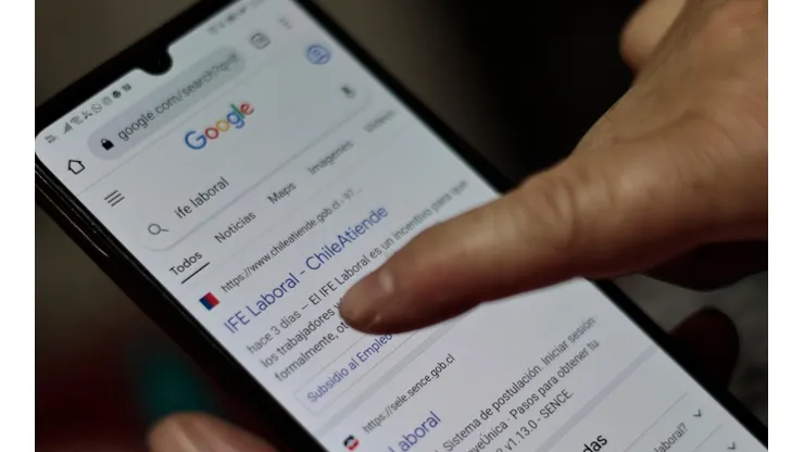 ¿Cómo saber si recibo el IFE Laboral?