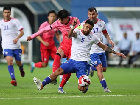 Raúl Toro le tira las orejas a Paulo Díaz por "cancherito"