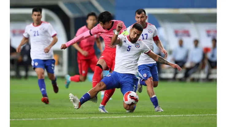 Toro criticó el actuar de Paulo Díaz ante Corea del Sur.