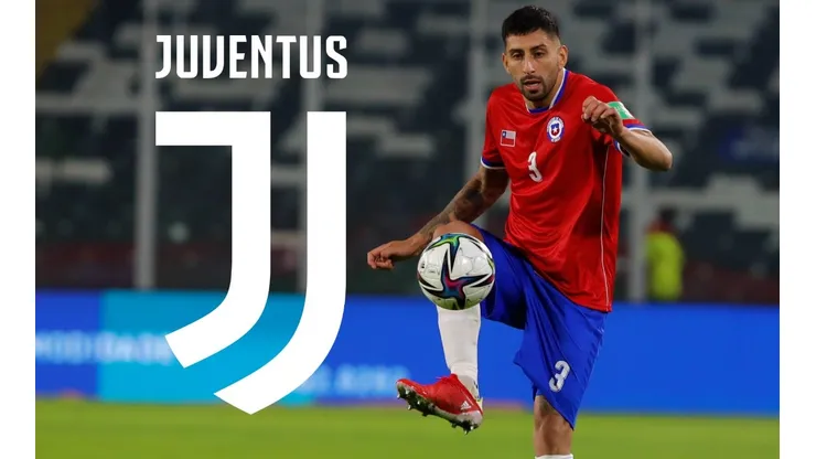 Guillermo Maripán es uno de los candidatos para reemplazar a Giorgio Chiellini en la Juventus
