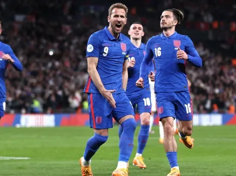 Alemania no tiene revancha: Inglaterra le roba un agónico empate