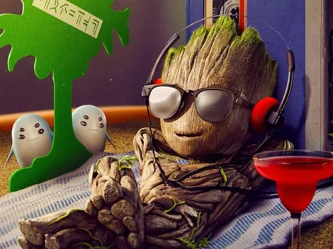 ¿Cuándo se estrena I Am Groot en Disney+?