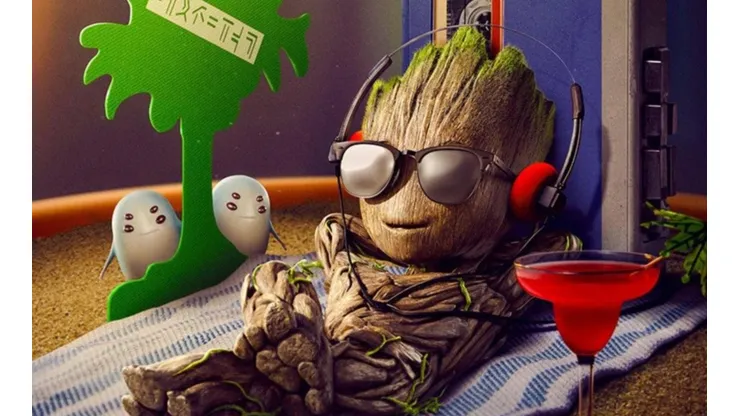 I Am Groot