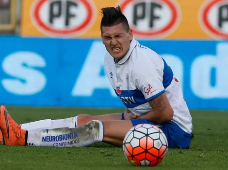 La drástica decisión de la UC con Nico Castillo