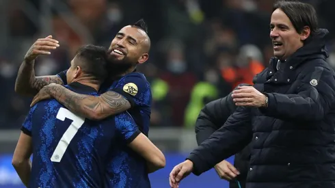 Alexis Sánchez y Arturo Vidal están cerca de su salida de la Serie A.