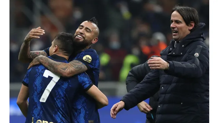Alexis Sánchez y Arturo Vidal están cerca de su salida de la Serie A.