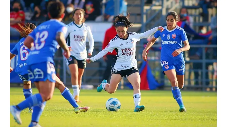 La ANFP deberá decidir si denuncia o no a Universidad de Chile por los violentos incidentes del Superclásico femenino ante Colo Colo en el CDA