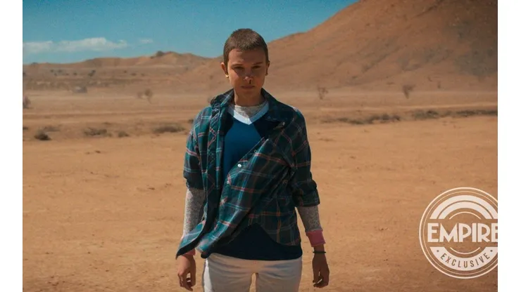 Stranger Things 4