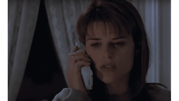 Neve Campbell