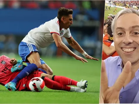 ¡Mal hablados! Felicevich no representa ni a la mitad de Chile ante Corea
