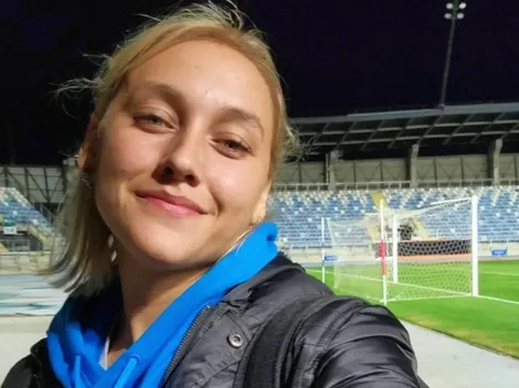Grace exige estadios para el fútbol femenino