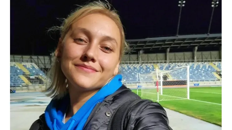 Grace Lazcano cree que llegó el momento de exigir que el Campeonato Nacional femenino se juegue en estadios a como dé lugar