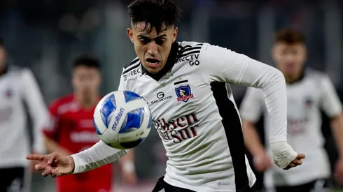 Pablo Solari puede ir al América de México y dejar Colo Colo