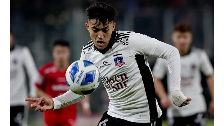 Pablo Solari puede ir al América de México y dejar Colo Colo