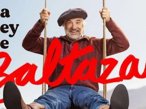 ¿Qué lugar de Chile utilizaron para grabar La Ley de Baltazar?