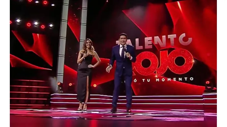 TALENTO ROJO