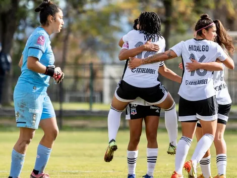 Colo Colo vence a la UC y vuelve a la cima del torneo femenino