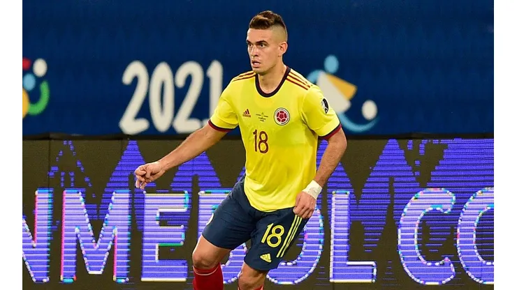 Colombia será dirigida por Héctor Cárdenas.