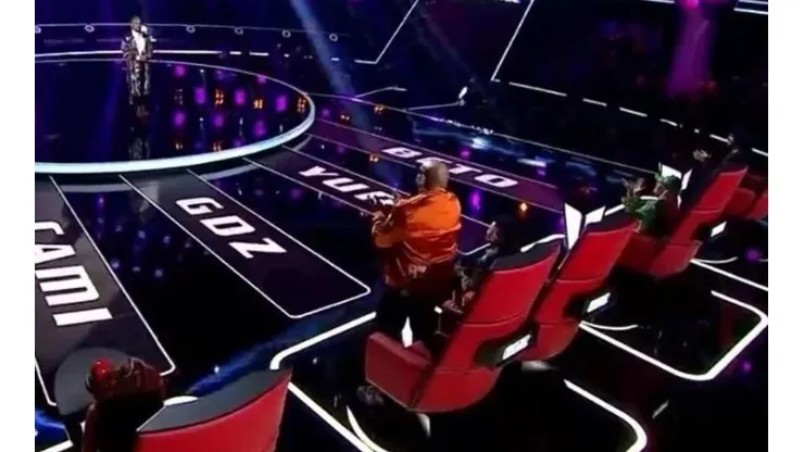 THE VOICE