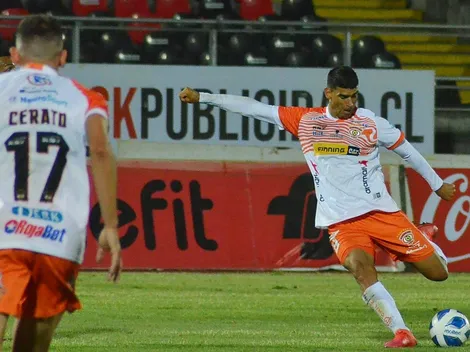 ¿A qué hora juega Cobreloa contra Copiapo por la Primera B?