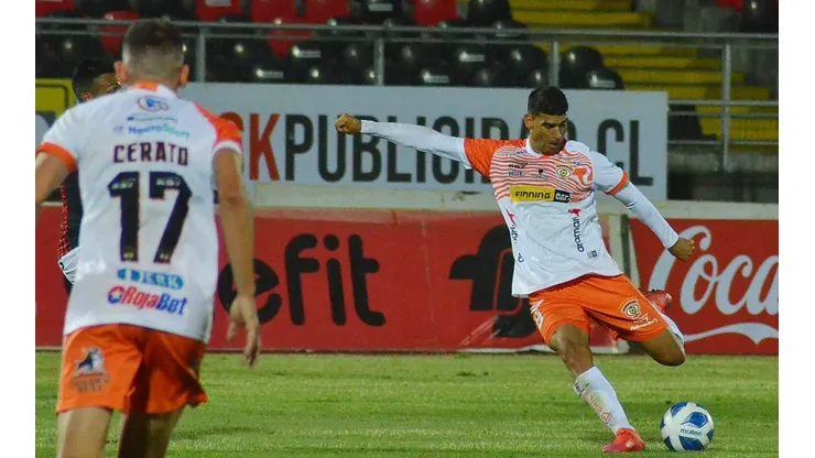 Cobreloa buscará consolidarse en el segundo lugar ante Copiapó