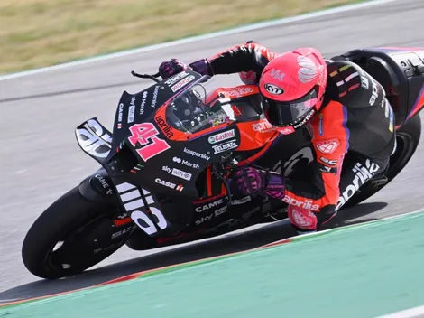 ¿A qué hora es el MotoGP de Cataluña por la 9° fecha del campeonato?