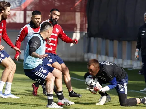La Roja se juramenta en la gira por Asia: "Hay que venir a competir"