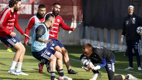 Sebastián Pérez quiere aprovechar la gira por Asia para ganarse un lugar en la Roja