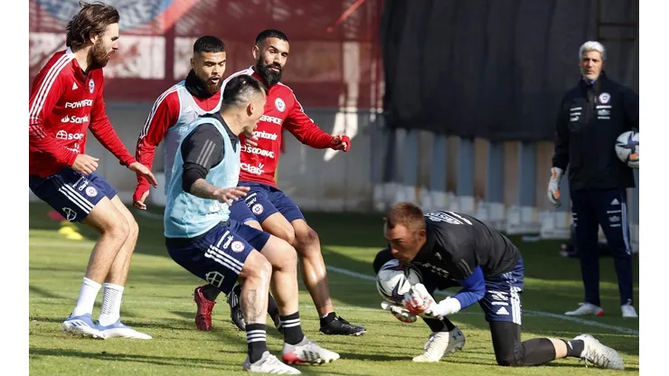 Sebastián Pérez quiere aprovechar la gira por Asia para ganarse un lugar en la Roja