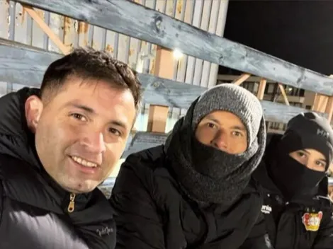 Charles Aránguiz dice presente en partido de Municipal Puente Alto